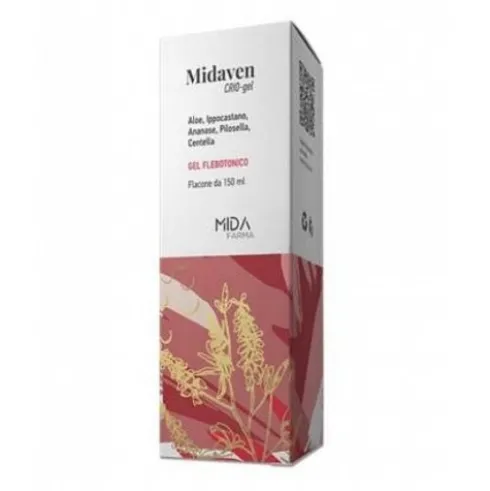 Mida Farmaceutici Midaven Crio Gel Lenitivo per Contusioni 150ml