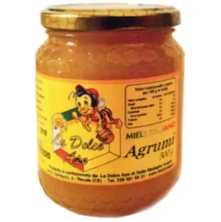 MIELE AGRUMI 500g DOLCE APE