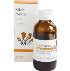 MIELE ROSATO 50ML NF SLL