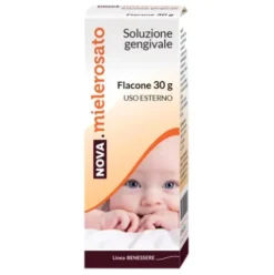 MIELE Rosato Sol.Geng.30g N.A.