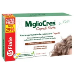 MIGLIOCRES Piu'Forte 15 Fl.7ml