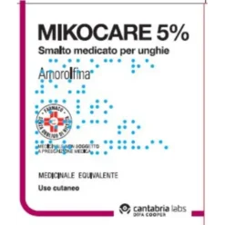 MIKOCARE Smalto 5% 2,5ml