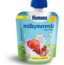MILKYMERENDA Mela/Fragola 100g
