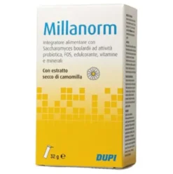 MILLANORM 8 Bustine 4 g
