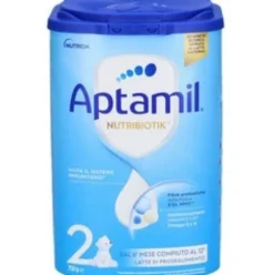 Milupa Aptamil 2 Latte in Polvere per Lattanti dal 6° Mese 750g
