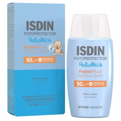 MINERAL Baby Pediatrics fp50