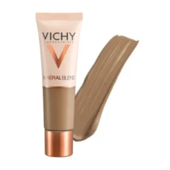 Mineral Blend Fondotinta Fluido idratante minerale Colore 18 - Copper 30 ml