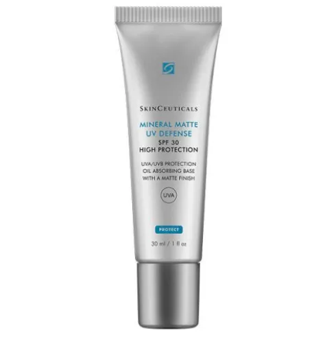 Mineral Matte Uv Defense Protezione Solare SPF 30 30 ml