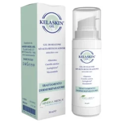 Minerva Medica Kelaskin Gel Dermoriparativo, Lenitivo e Normopigmentante 30ml