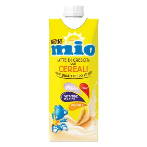 MIO Latte Cresc.Cereali 500ml
