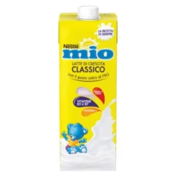 MIO LATTE CRESCITA CLASSICO 1L