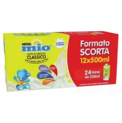 MIO Latte Crescita Class 12pz