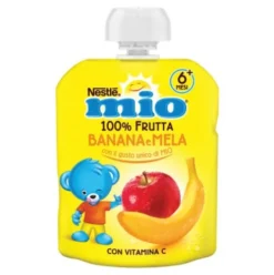 MIO Pouch Mela/Banana 90g