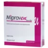 Miproven Benda: Trattamento Tonicizzante e Decongestionante, 2 Pezzi