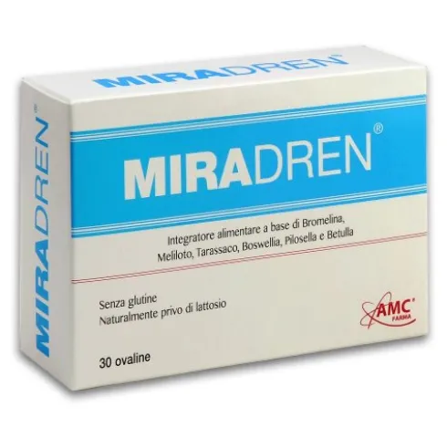 MIRADREN 30Ovaline