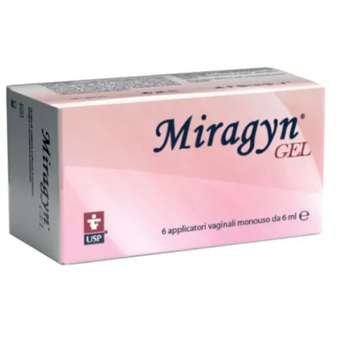 MIRAGYN Gel Vag.6x6ml