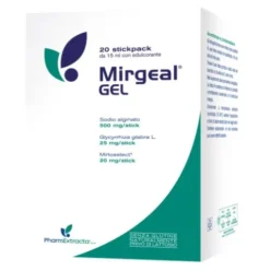 MIRGEAL Gel 20 Stick Pack
