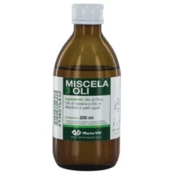 MISCELA 3 Olii 200ml VITI
