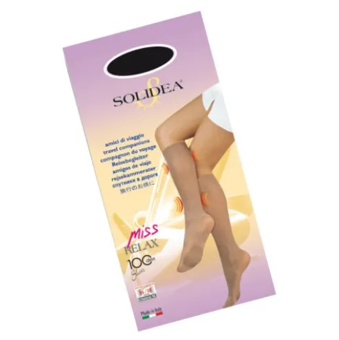 MISS RELAX 100 Gamb.Nero 2M