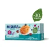 Misura Privolat Tortine Ciliegia e Mirtillo Senza Latte e Uova 290g