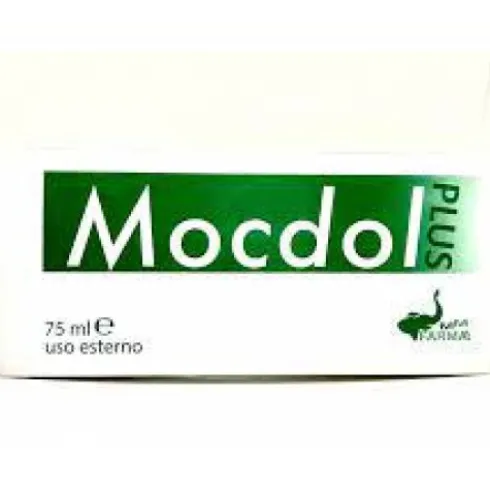 Mm Farma Mocdol Plus Gel idratante per la pelle 75ml