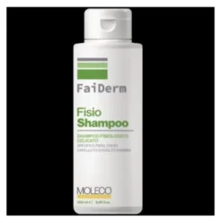 Moleco Laboratoires Faiderm Fisio Shampoo Delicato per Cute Sensibile 250ml