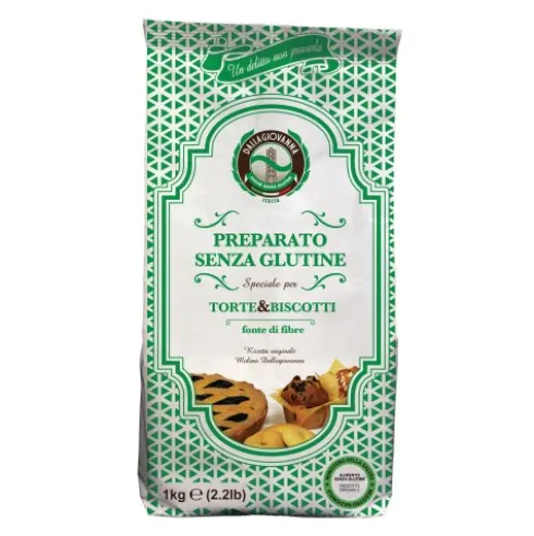 MOLINO D.GRV Mix TorteBisc.1Kg