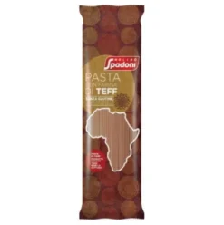 Molino Spadoni Ms Pasta Teff Spaghetti Senza Glutine 400g