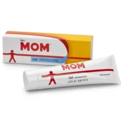 Mom Neo Mom Gel Antiparassitario per Pidocchi e Pube 40 g