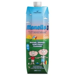 MONELLO 3 Latte 1/3 Anni 1Lt