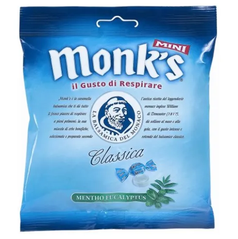 MONK'S Caram.Classic Euc/Ment.