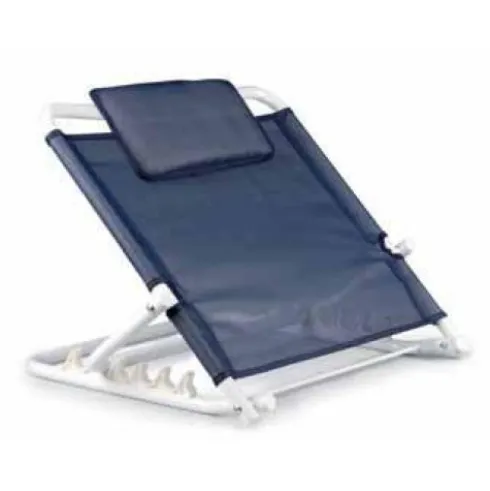 Moretti Reggicuscino Mopedia Verniciato per Letto 63x55