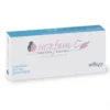Morgan Srl Norfem C 250mg Tavolette Vaginali per Ripristino pH - 6 Pz