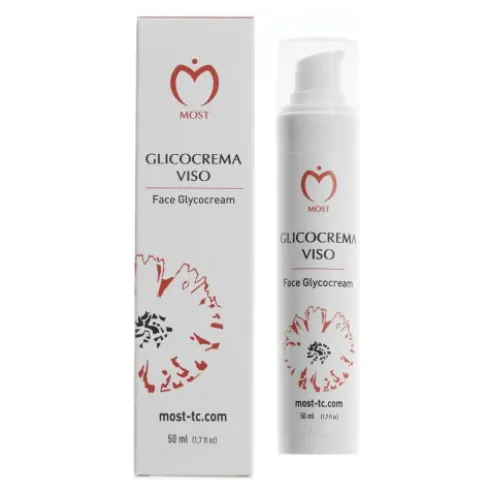 MOST Glicocrema Viso 50ml