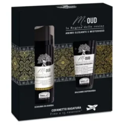 M-OUD Cofanetto Rasatura 2pz