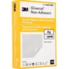 3M Silvercel Medicazione Idroalginato con Argento 5x5 cm - 10 Pezzi