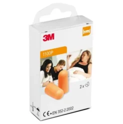3M Tappo Auricolare Barriera Rumore 4pz