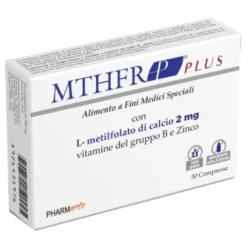 MTHFR Prevent Plus 30 Compresse