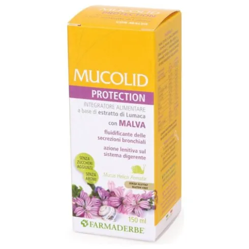 MUCOLID PROTECTION 150ML