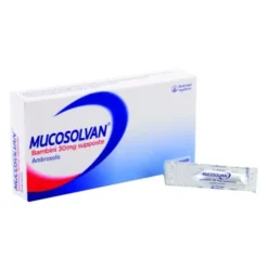 Mucosolvan*bb 10supp 30mg