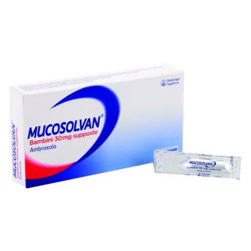 Mucosolvan*bb 10supp 30mg