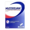 Mucosolvan 75mg Capsule Rigide Rilascio Prolungato per Bronchi e Polmoni