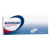 Mucosolvan 30 Mg Compresse, Mucolitico per Broncopolmonari, 20 Compresse