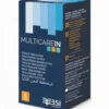 MultiCare Strisce Trigliceridi Autodiagnosi 5 Pezzi