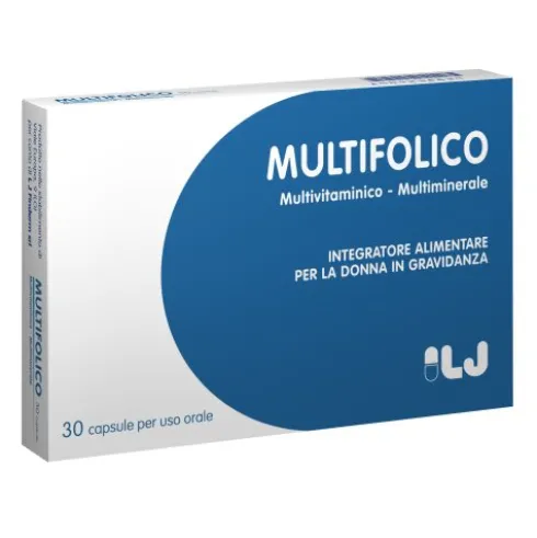 MULTIFOLICO 30 Capsule