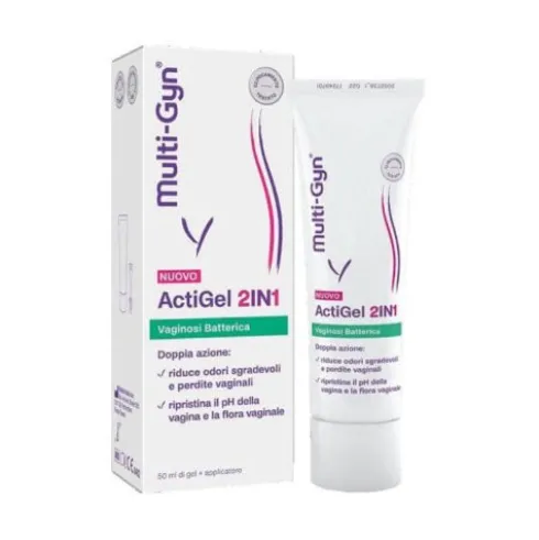 Multi-gyn Actigel 2in1 50ml