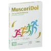 MUSCORIDOL*10Cer.Med.180mg