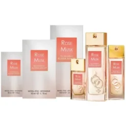 MUSK ALYSSA ROSE MUSK EDP 100ML