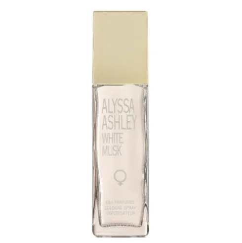 MUSK ALYSSA WHITE EAU PARFUMEE 100