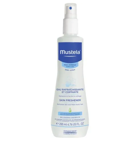 MUSTELA Acqua Rinfresc.200ml